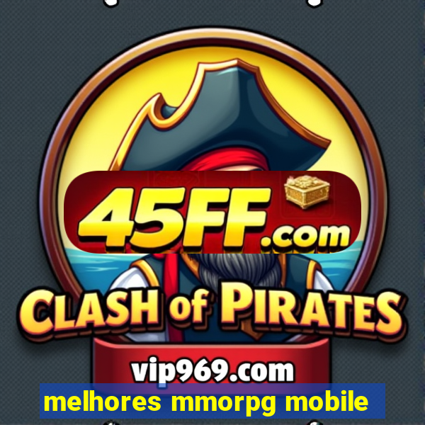 melhores mmorpg mobile